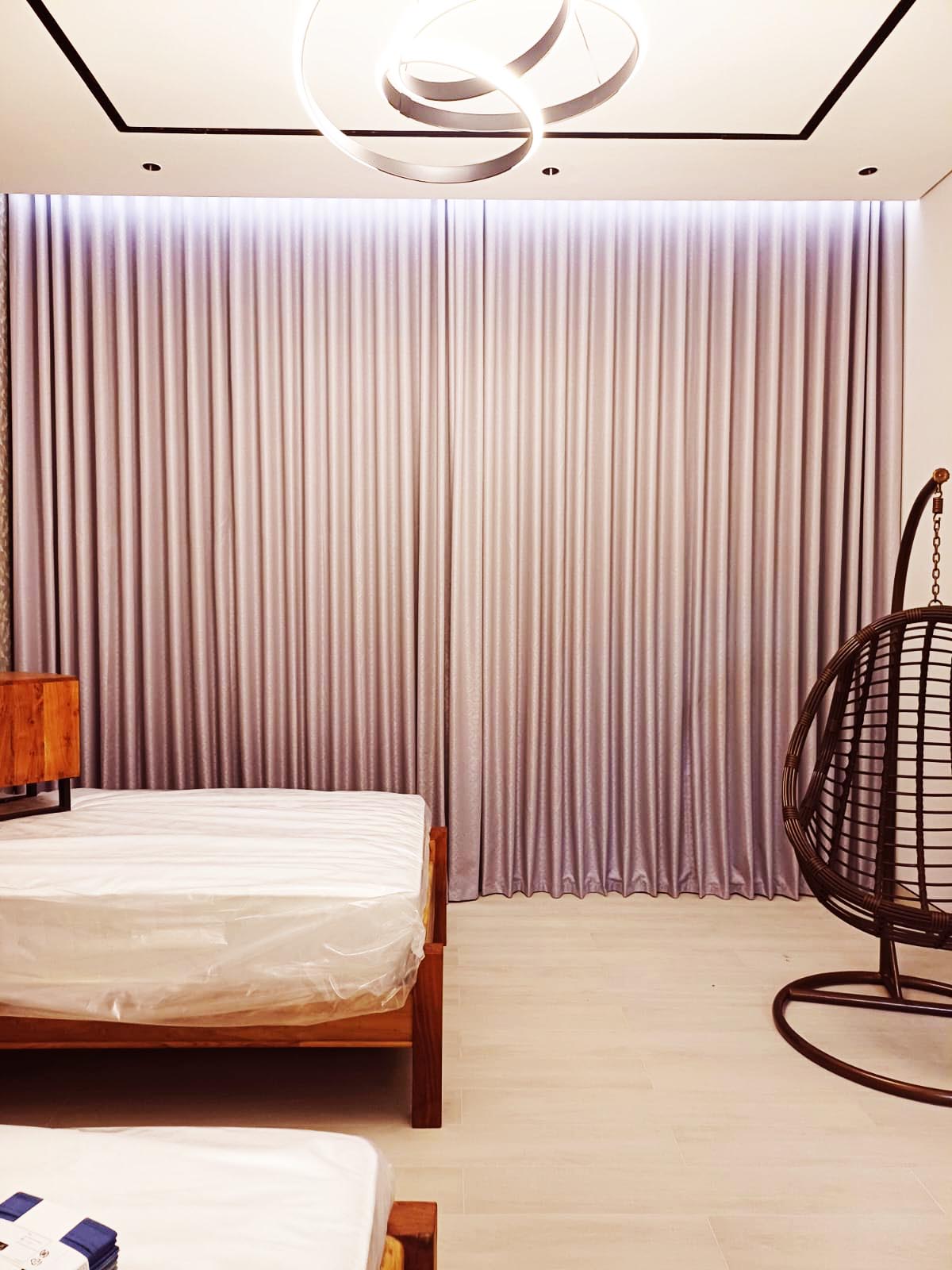 auto curtains